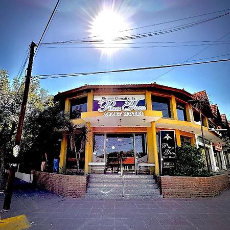 Apart Hotel Piscu Yaco 메를로 외부 사진