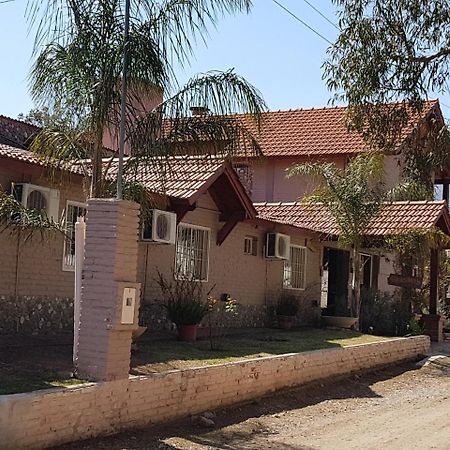 Apart Hotel Piscu Yaco 메를로 외부 사진