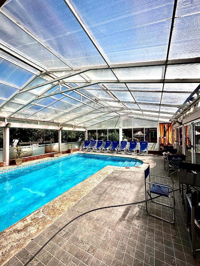 Apart Hotel Piscu Yaco 메를로 외부 사진