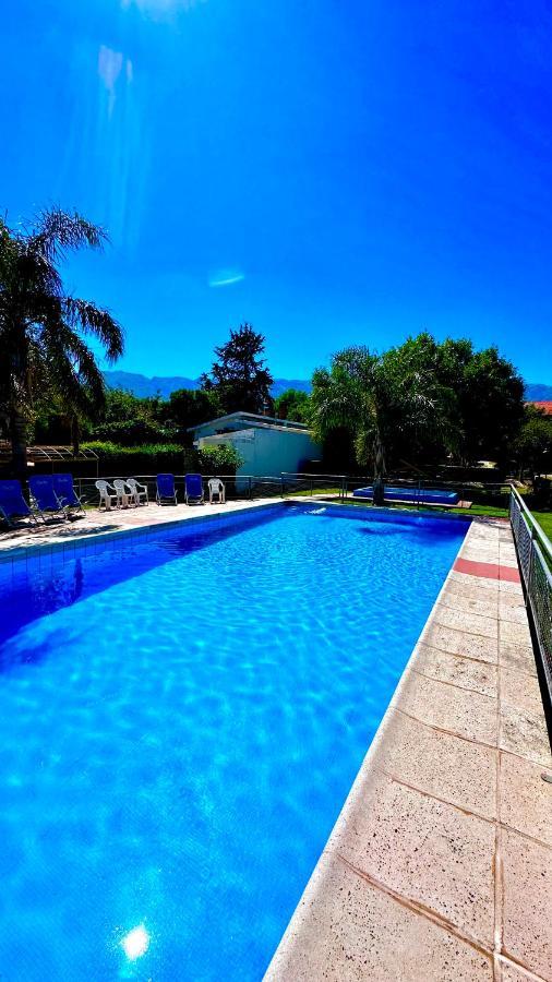 Apart Hotel Piscu Yaco 메를로 외부 사진