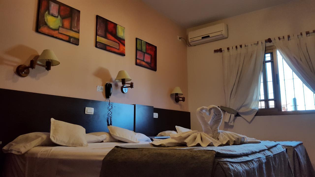 Apart Hotel Piscu Yaco 메를로 외부 사진