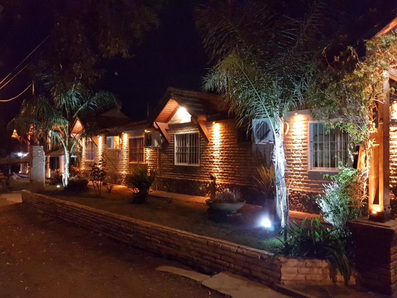 Apart Hotel Piscu Yaco 메를로 외부 사진